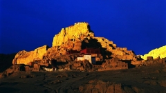 Ruins of Guge Kingdom