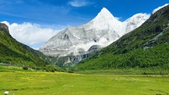 Explore the Ultimate Beauty: 12-Day Adventure from 318 National Highway to Lhasa:Hailuogou Glacier Park, Yading Nature Reserve, Ranwu Lake, Nyingchi, Lhasa, and Yamdrok Lake