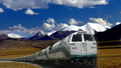 9-day Lhasa and EBC Train Tour