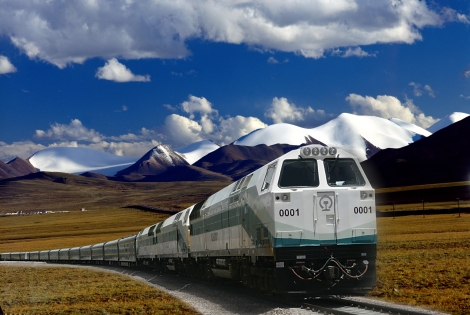 9-day Lhasa and EBC Train Tour