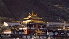 Tashilhunpo Monastery