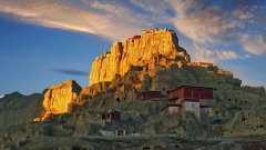 The Origin of the Guge Kingdom: A Full-Day Immersive Journey in Zanda