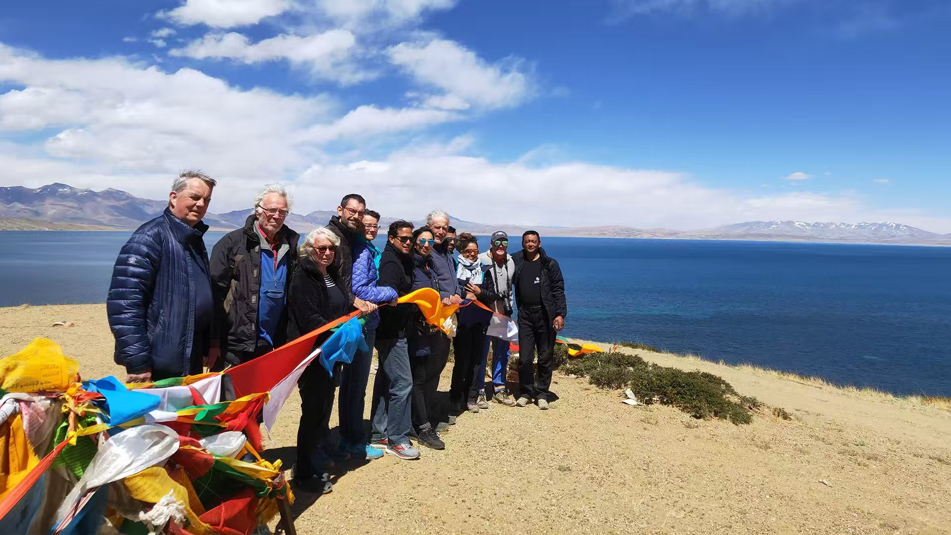 5-Day Tibet Exploration: From Lhasa to Yamdrok Lake