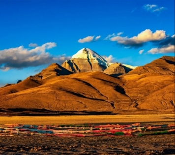 Mount Kailash Guide