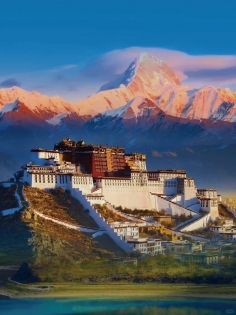 4-day Essence Tour of Lhasa: Visit the must see attractions in 4 days
