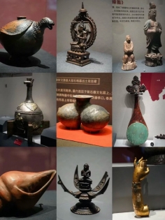 Tibet Museum - Tales from the Snowy Plateau