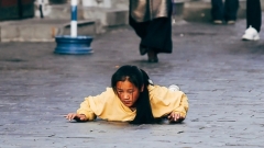 A lifetime of prostrations