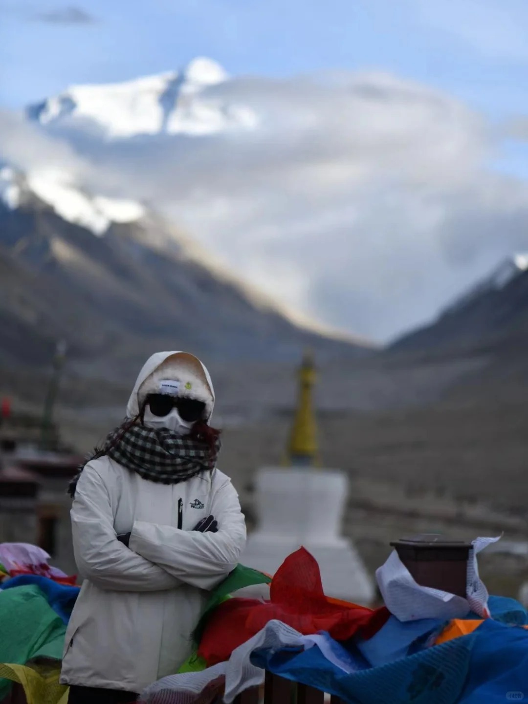 Essential Items for a Trip to Tibet! ๐ฅ Attention, Ladies!