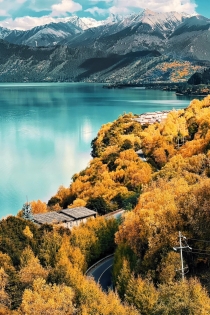 Tibet Grand Circle Tour: 13-Day Fly & Train Package