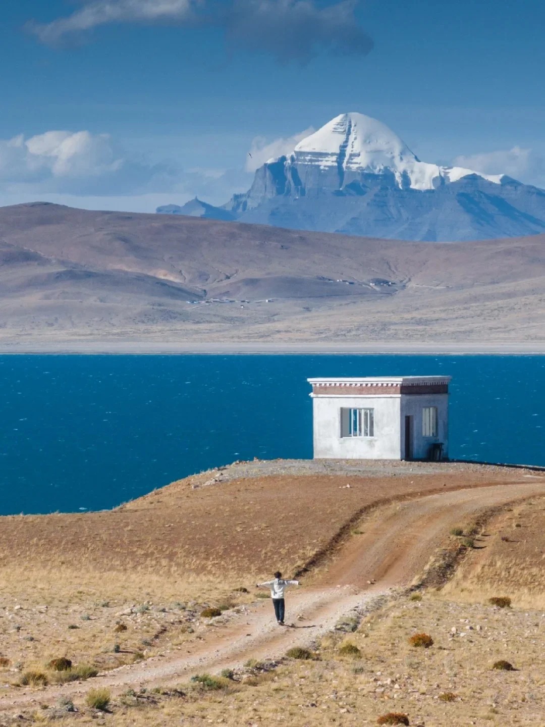 If you don’t reach Ngari, how can you understand Tibet?