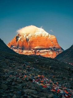 If you don't reach Ngari, how can you understand Tibet?