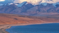 The King of the Three Sacred Lakes: Lake Manasarovar