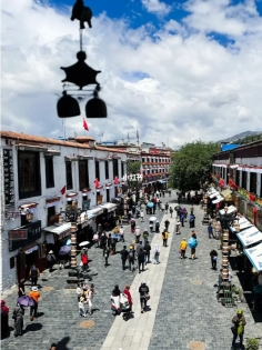 🌟 Super-Easy Tibet Travel Guide for Foreign Tourists Visiting in September and October!