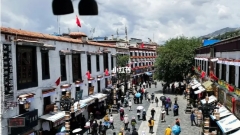 🌟 Super-Easy Tibet Travel Guide for Foreign Tourists Visiting in September and October!