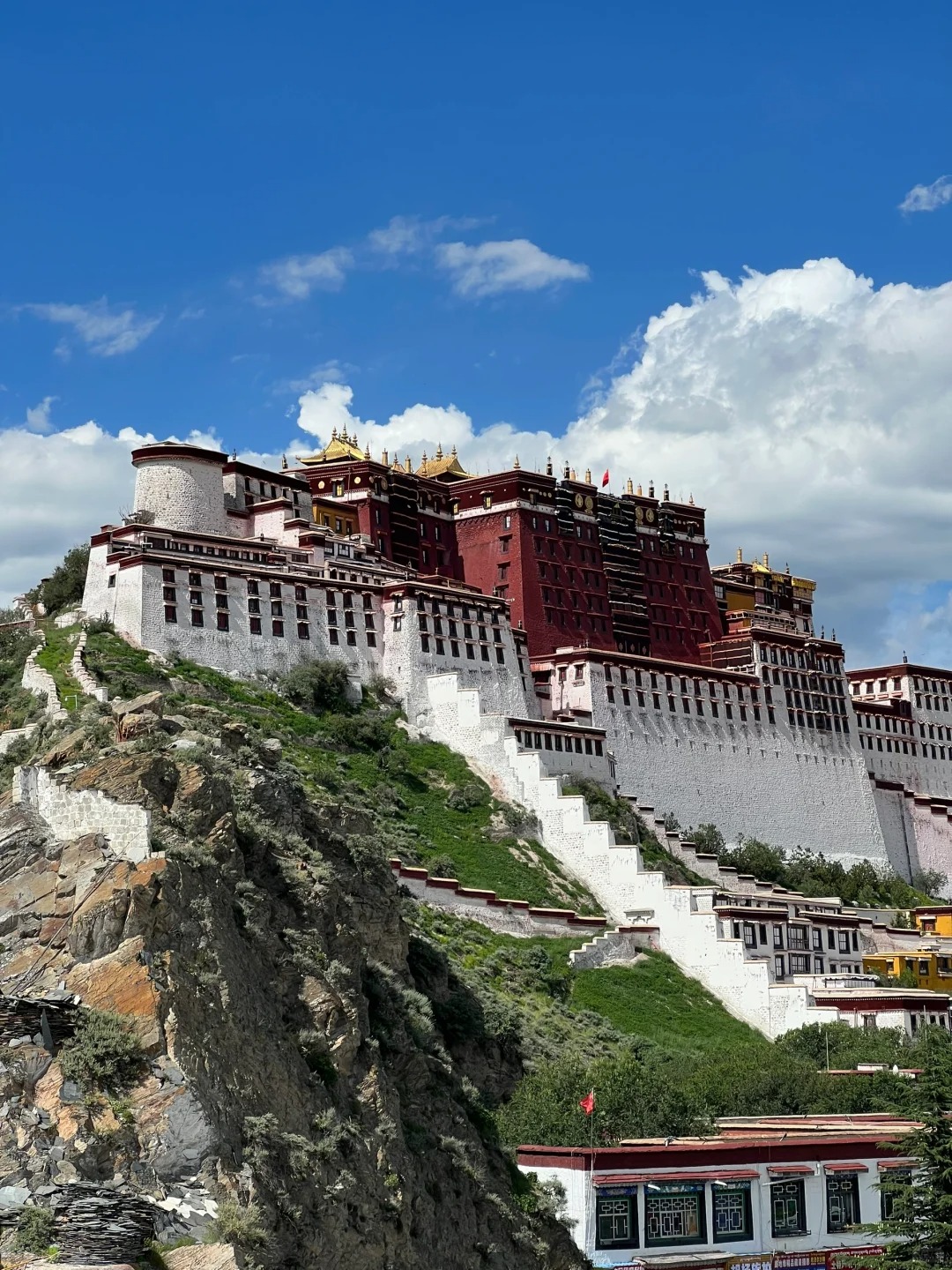 🌟 Super-Easy Tibet Travel Guide for Foreign Tourists Visiting in September and October!