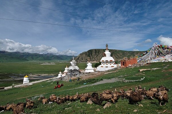 Why We Suggest That You May Not Attend a Sky Burial