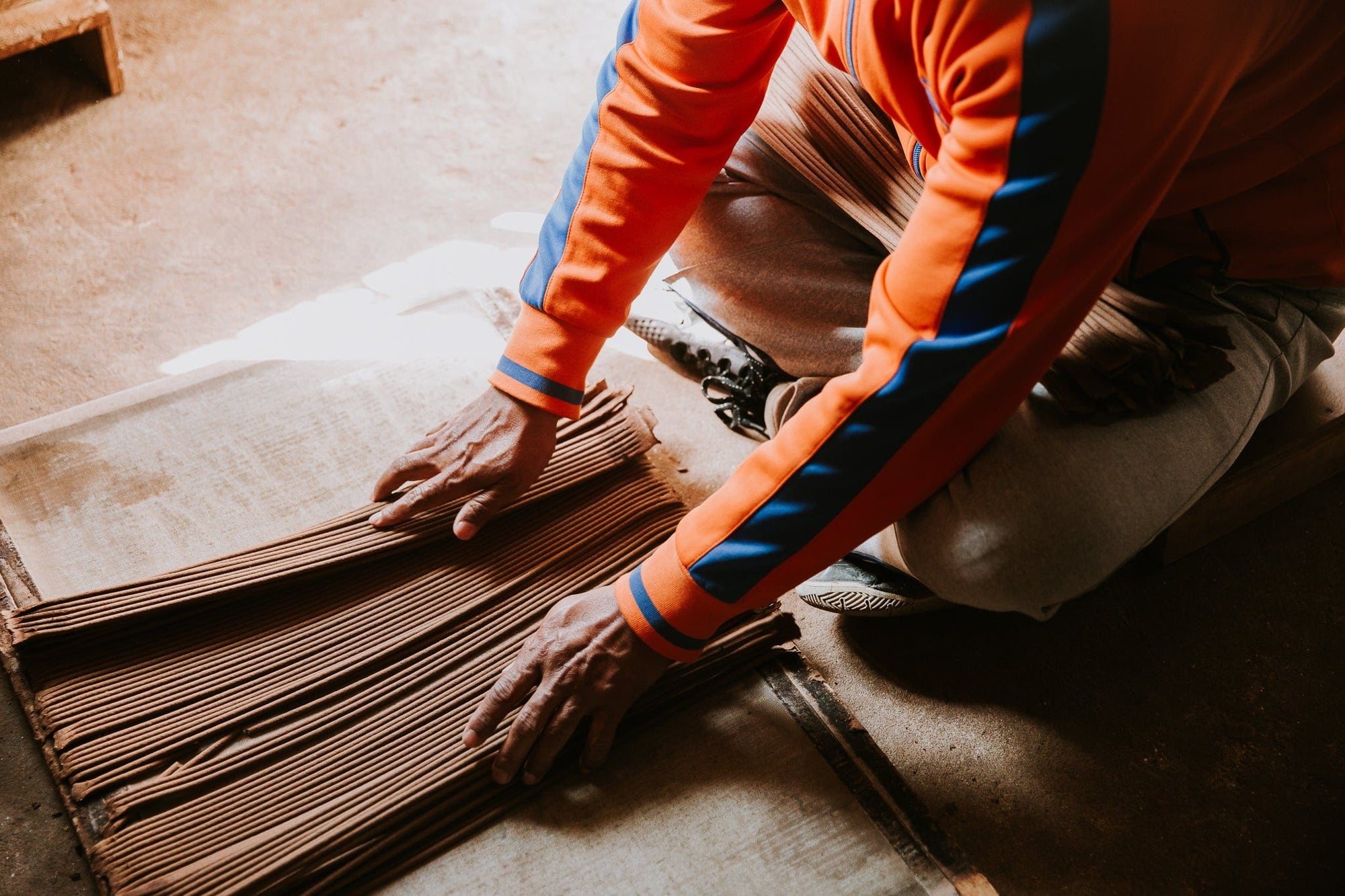 How the Tibetan Incense is Made?