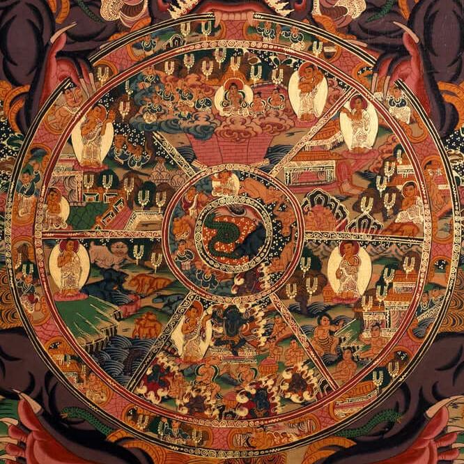 Mystery of Tibetan Book of Death: Bardo Thodol