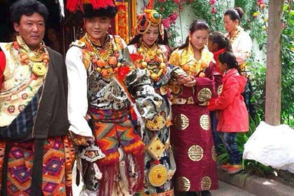 Tibetans in Love: What are Tibetan Weddings Like