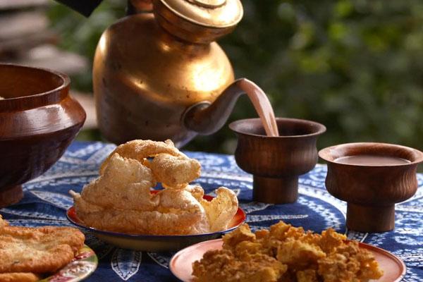 butter tea