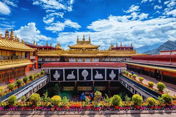 Jokhang Temple: The Sacred Heart of Lhasa Tibet