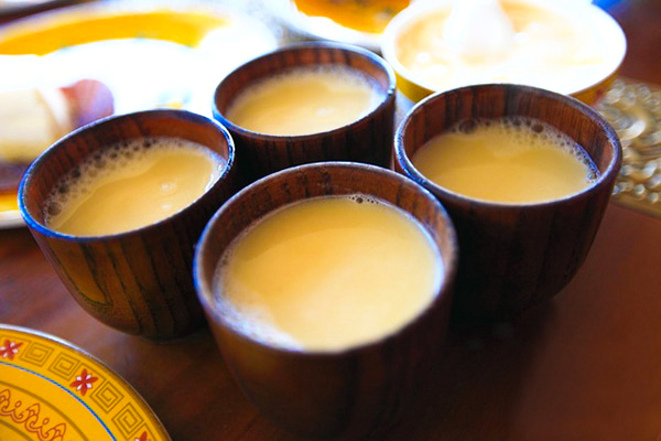Having an Authentic Tibetan Sweet Cuppa for Your Sweetest Christmas
