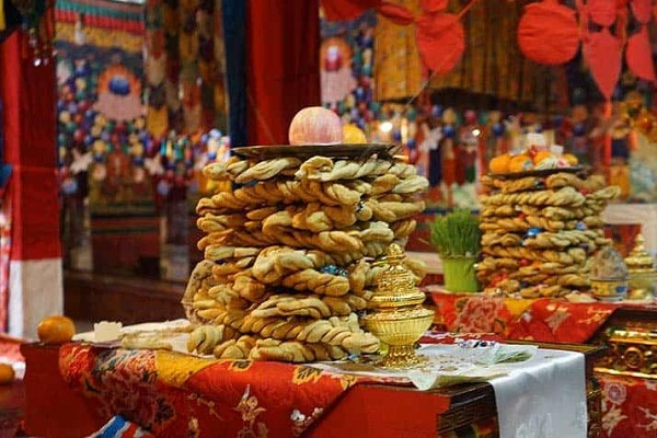 Losar Tibetan New Year