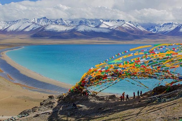 Lake Namtso: A Sacred Journey to Tibet’s Heavenly Oasis
