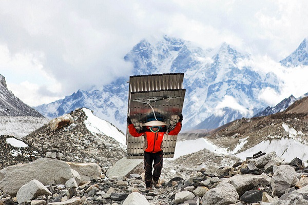 Sherpa People