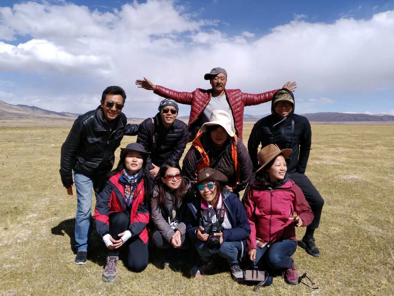 TibetYulong Group Tour