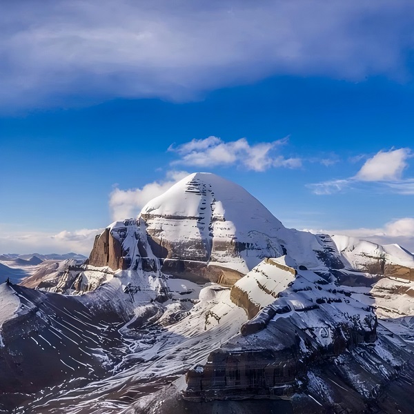 The Sacred Pilgrimage and the Lore of the Divine Mountain Kailash