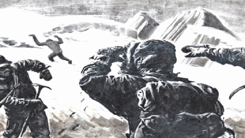 The Himalayan Mystery of the Yeti Animal