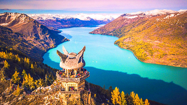 The Most Beautiful Places in China: Natural Wonders, Historical Sites, and Cultural Gems