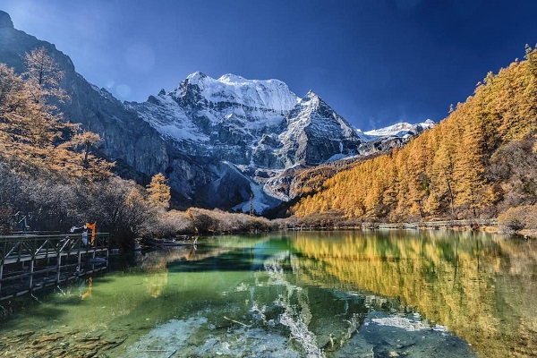 Exploring Tibet: A Journey Along Highway 318