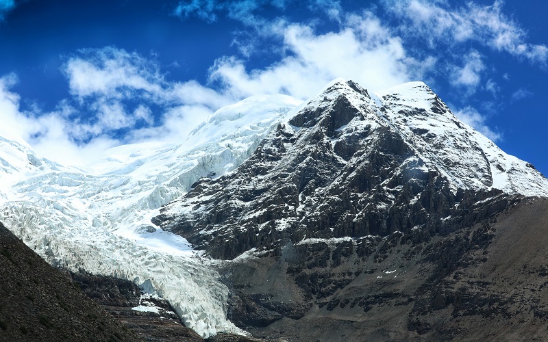 Karola Glacier