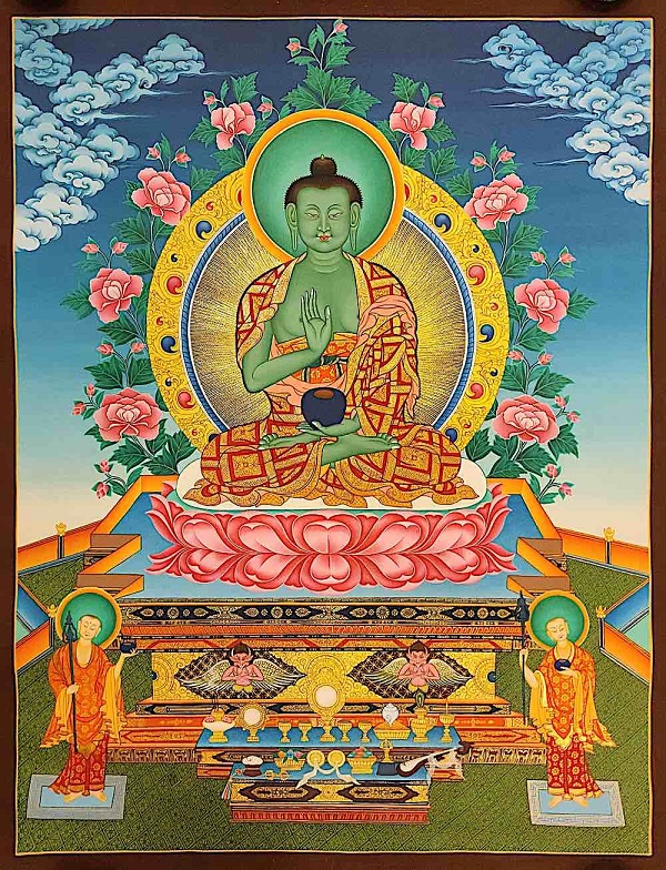 Amoghasiddhi