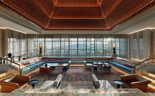 Shigatse Hilton Hotel