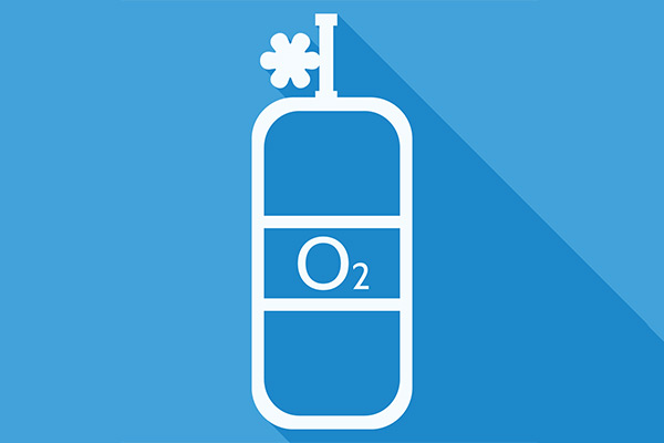 supplemental oxygen