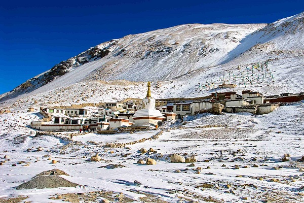 rongbuk