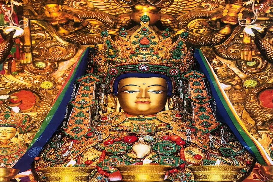 Jowo Shakyamuni