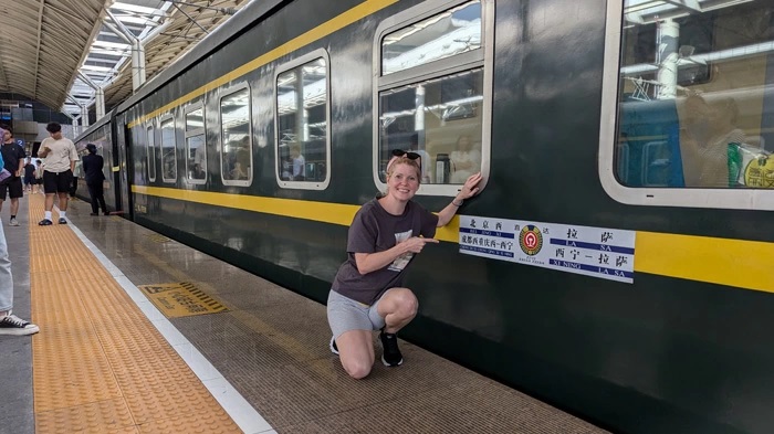 Qinghai-Tibet Railway