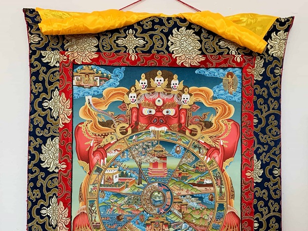 Thangka Paintings
