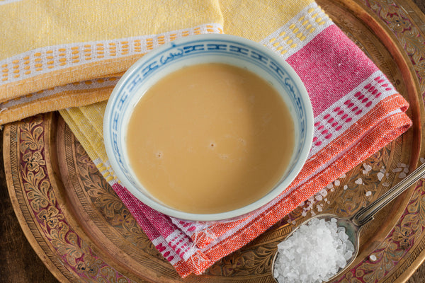 Butter Tea