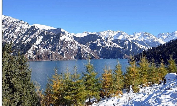 Urumqi