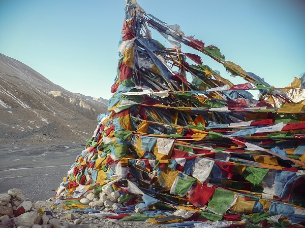 Prayer Flags