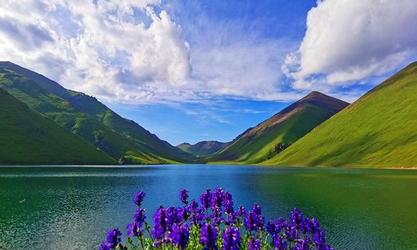 Sailimu Lake