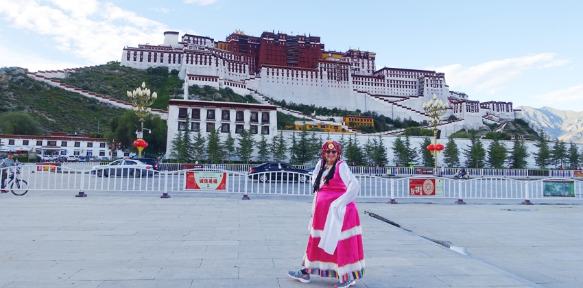 Potala Palace