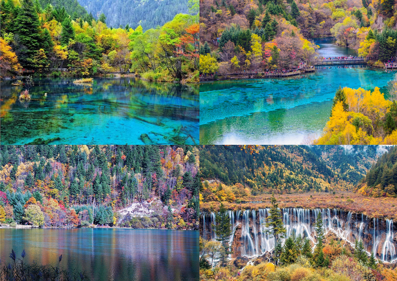 Zhangjiajie National Forest Park