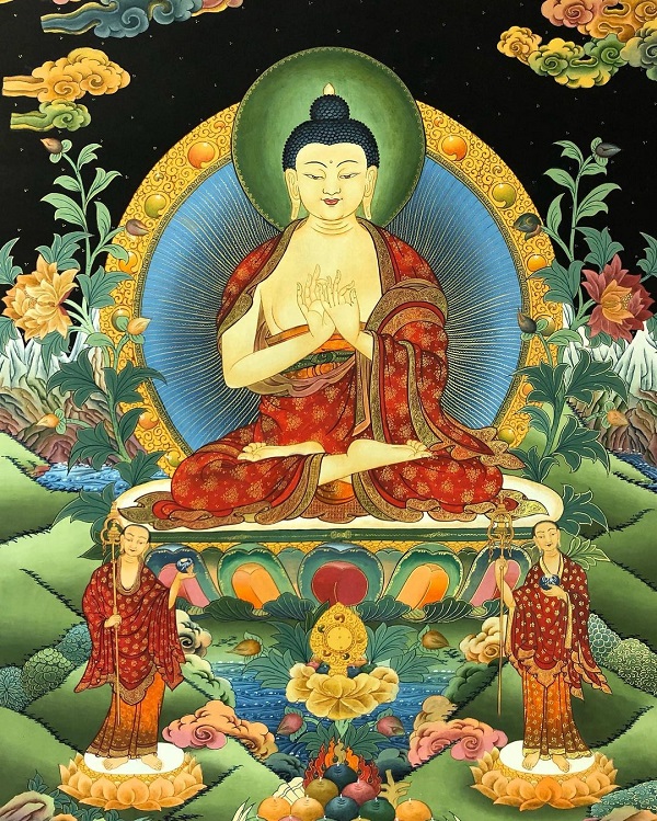 Vairocana