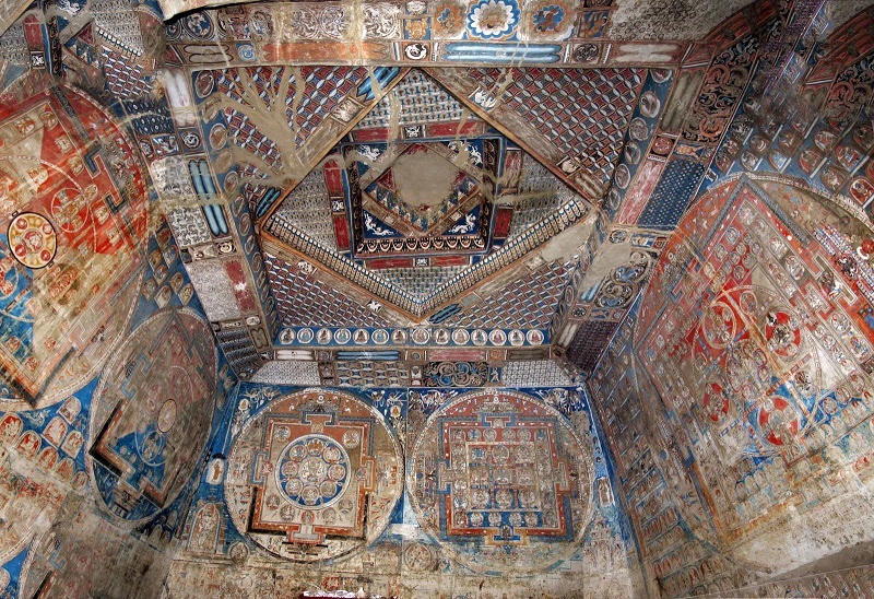 The Frescoes